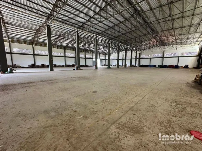 Galpão, 5600 m² - venda por R$ 12.000.000,00 ou aluguel por R$ 97.800,00/mês - Ancuri - Fo