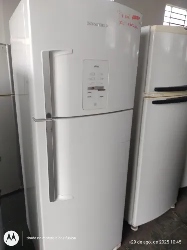 REFRIGERADOR BRASTEMP ATIVE FROST FREE 440L