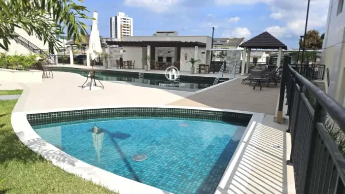 Vendo cobertura de 235 m² no Le Boulevard, São Jorge Manaus-AM