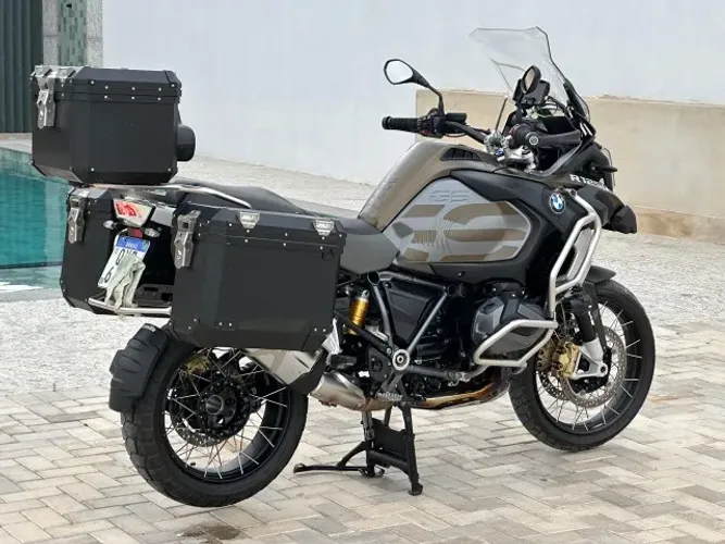 BMW1250 ADVENTURE EXCLUSIVE 