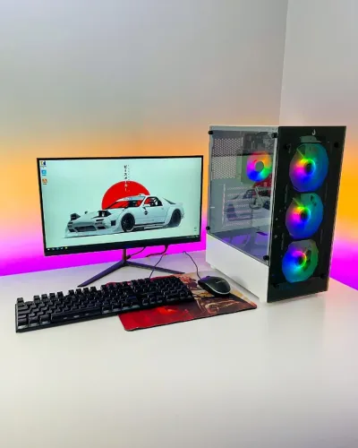 CPU GAMER COMPLETO INTEL CORE I5