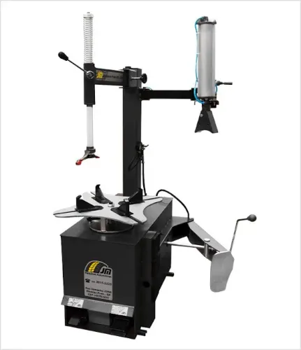 Montadora de Pneus - Elétrica Trifásica 220v / 380v - Aro 13" ao 22"