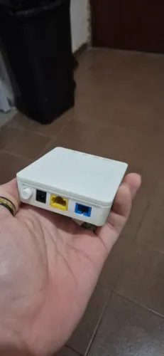 Modem de fibra ótica HG8310M XPON EPON