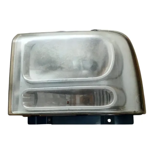 Farol Lado Esquerdo Orig Ford F250 F4000 C/ Detalhe E2440 Esquerdo/motorista