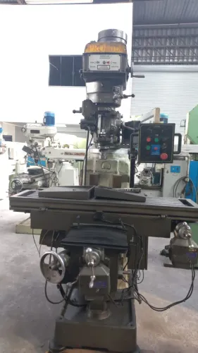 FRESADORA FERRAMENTEIRA PROMILL ISO40  