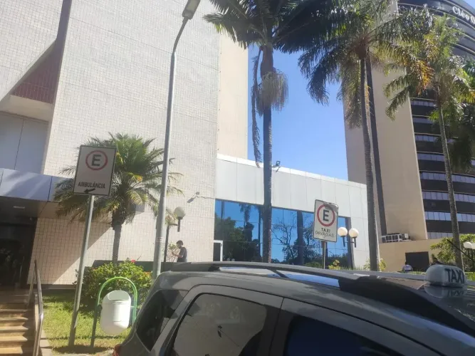 1 Loja Comercial e 1 vaga no bairro Asa Norte em Brasília/DF - Desocupada