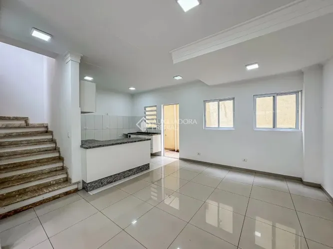 Casa em Condomínio Fechado - Príncipe de Gales - Santo André