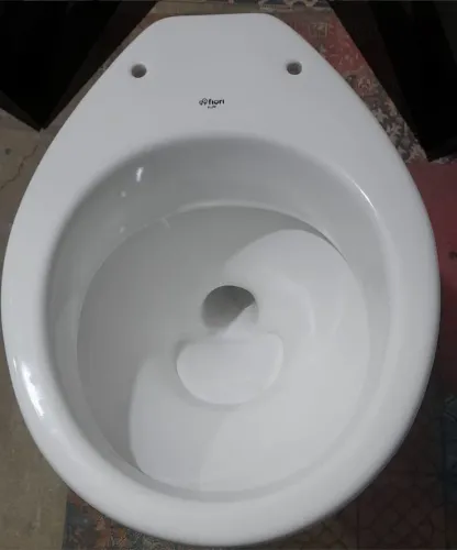 Vaso Sanitário Fiori convencional 