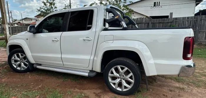 Volkswagen Amarok High.cd 2.0 16V TDI 4X4 Dies. AUT 2018