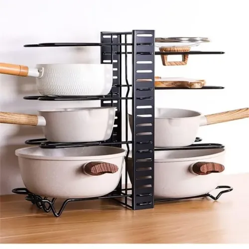 Escorredor de Inox multifunções perfeito