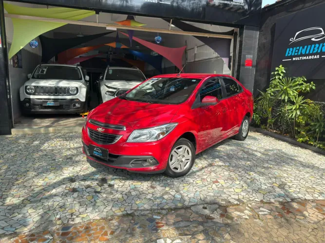 PRISMA SED. LT 1.0 8V FLEXPOWER 4P 2014