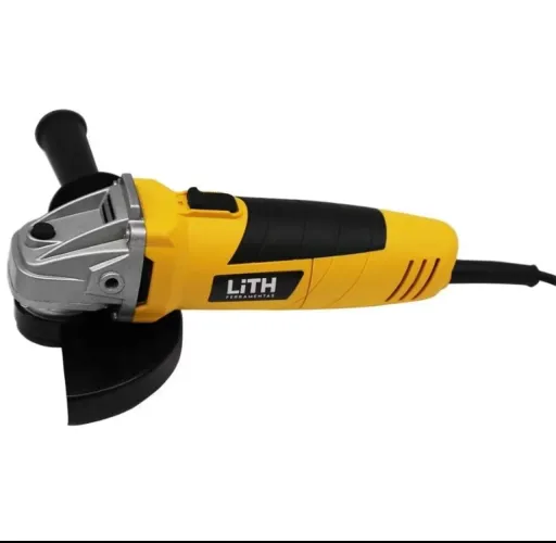 Esmerilhadeira 4.5'' 710W Lith