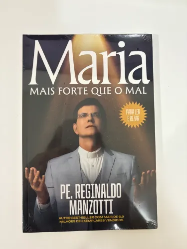 Livro Padre Reginaldo 