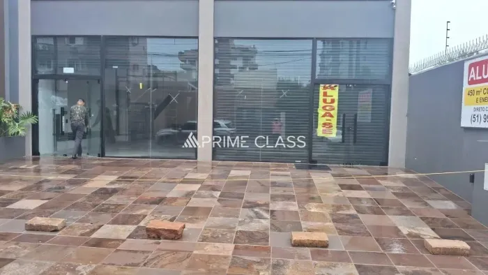 Loja no Marechal Rondon