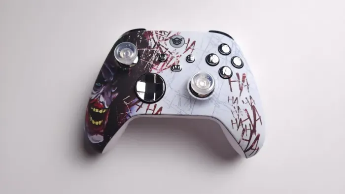 Controle Hexgaming personalizado para PC