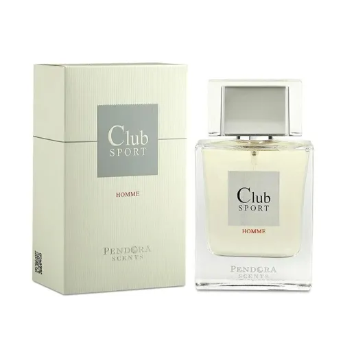 Club Sport Homme Pendora Scents 100ml Lacrado
