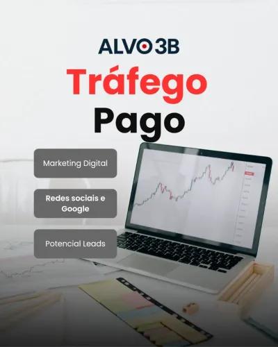 Trafego Pago para Redes Sociais e Google