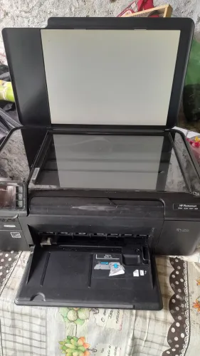 Impressora Multifuncional HP Photosmart