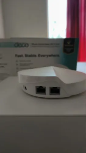 Deco M5 AC1300 Wi-Fi Mesh - usado