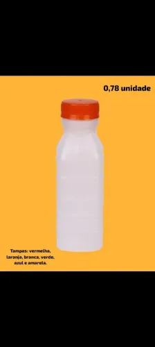 Kit 50 Garrafas 300 ml