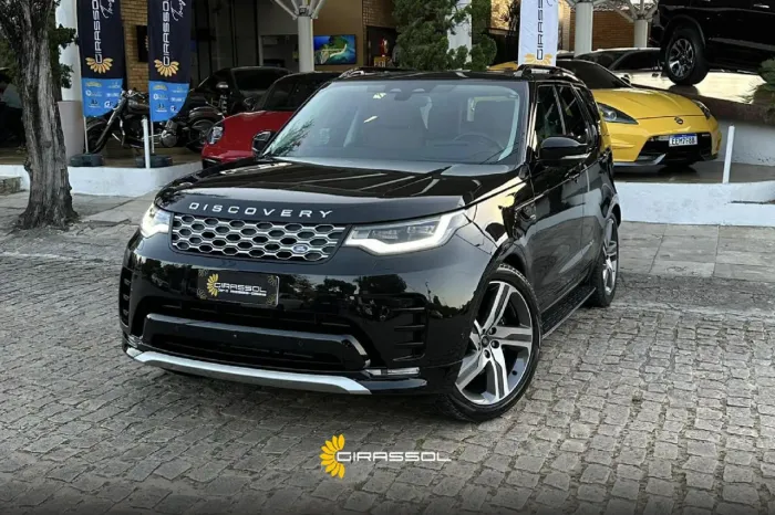 Land Rover Discovery Metropolitan 3.0 4X4 Mhev DIE 2025