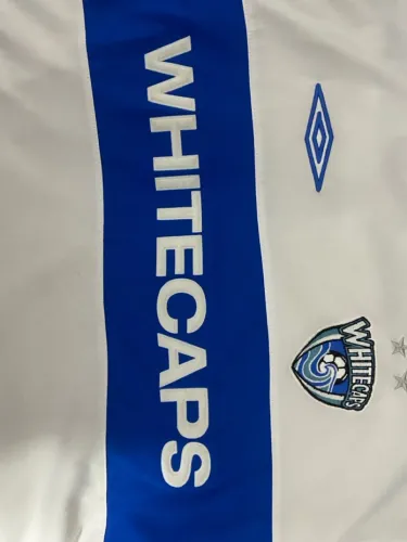 Camisa Whitecaps Umbro