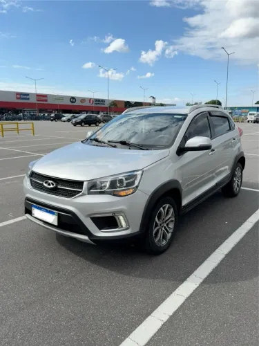 Chery Tiggo 2 Look 1.5 16V Flex Aut.5p 2019