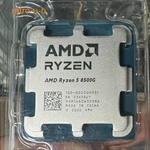 Ryzen 5 8500g am5