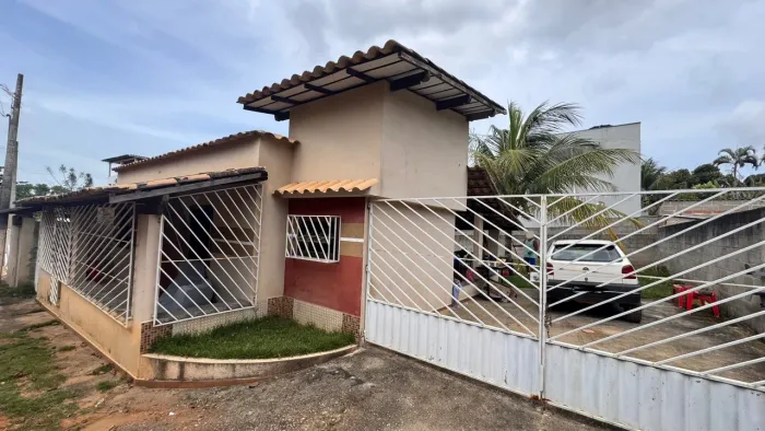Vendo Casa na Praia