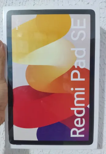 Tablet Xiaomi Redmi Pad Se 11" 128GB+4GB Ram Wifi