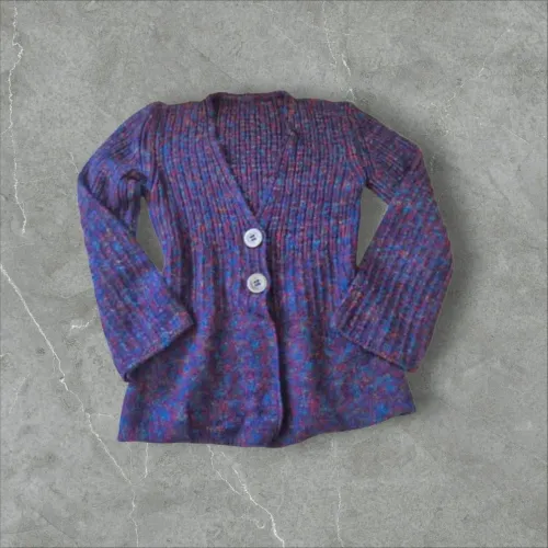 Cardigã feminino 