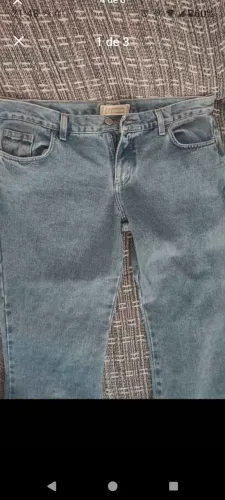 Calça c&a jeans feminina 44 jinglers modelagem 42 