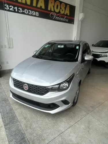 Fiat Argo Drive 1.0 6V Flex 2020