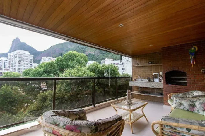 Apartamento à venda, 4 quartos, 4 suítes, 2 vagas, Botafogo - Rio de Janeiro/RJ
