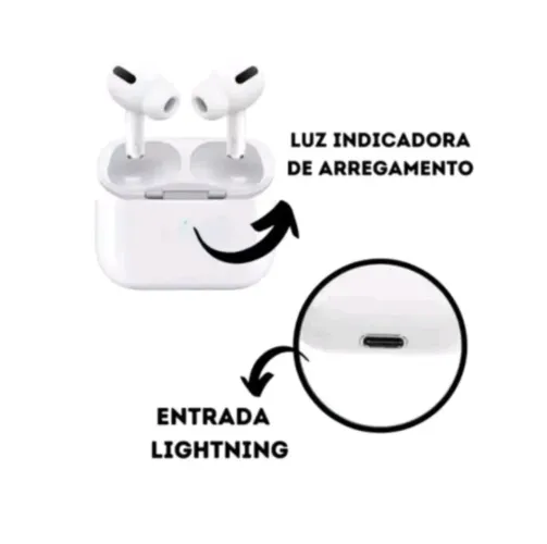 Fone de ouvido A Gold FN-BT3
