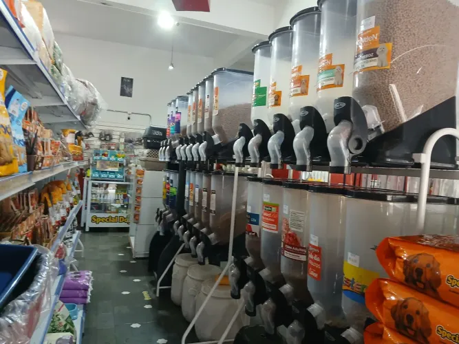 Vendo loja agropecuária