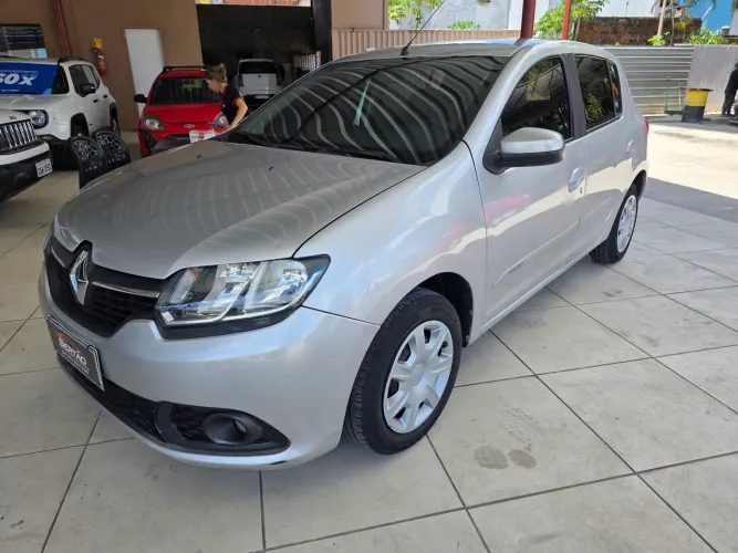Renault Sandero Expression Flex 1.0 12V 5P 2018