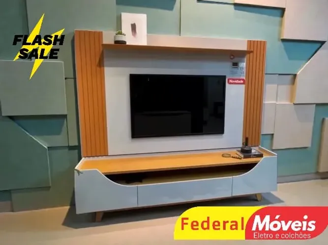 Painel + Rack - Oferta por tempo limitado!