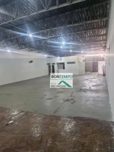 Galpão para alugar, 420 m² por R$ 4.900,00/mês - Nazaré - Belo Horizonte/MG