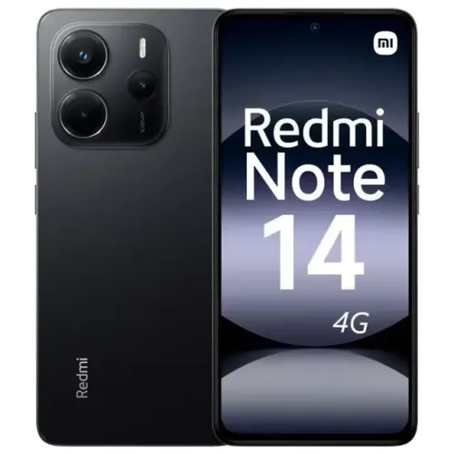 CELULAR REDMI NOTE 14  256gb/8ram