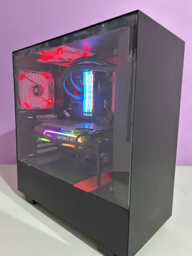 PC Gamer core i7 10700k