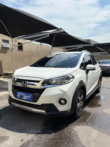 Honda WR-V EX 1.5 Flexone 16V 5P Aut. 2018
