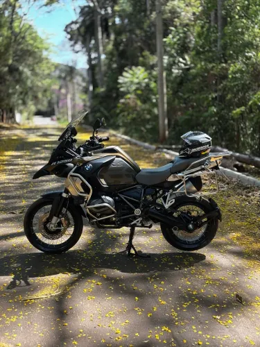 BMW GS 1250 Adventure exclusive