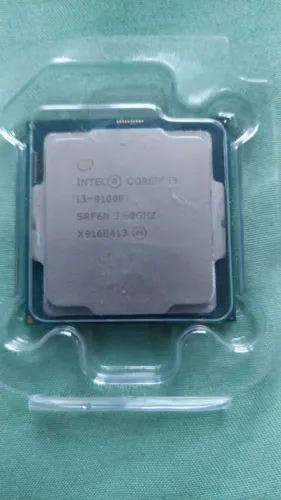 Processador I3 - 9° geração 