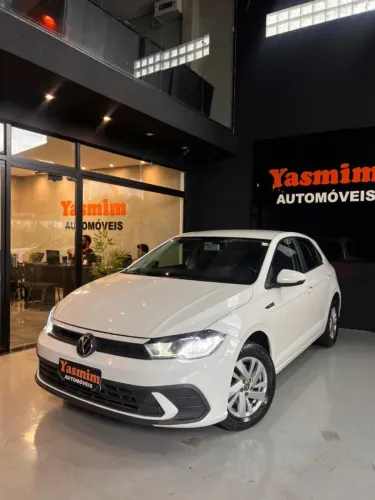 Volkswagen Polo Comfortline TSI 1.0 Flex 12V Aut. 2024