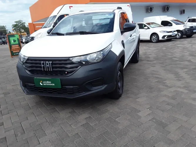 Fiat Strada Endurance 1.3 Flex 8V CS 2024