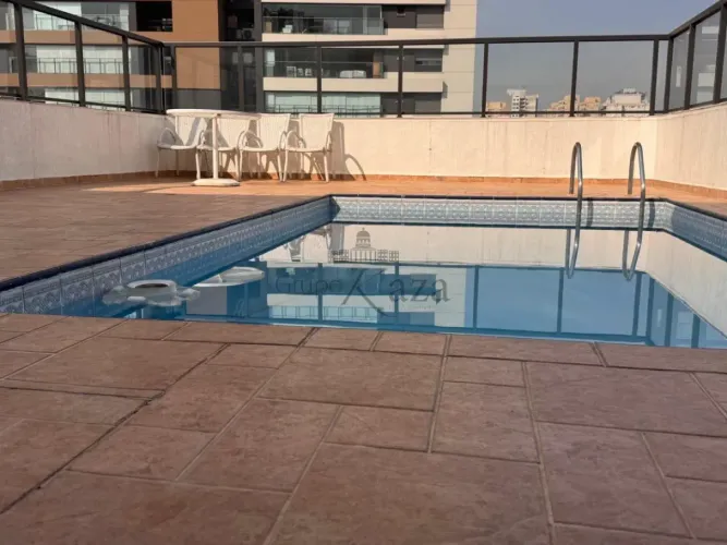 Cobertura Duplex - Brooklin - 3 Dormitórios - 260m².