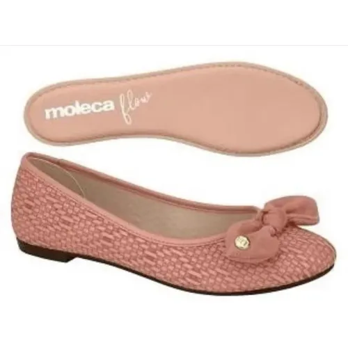 Sapatilhas Moleca 