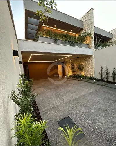 Sobrado 3 suites a venda, Setor Jardim Atlantico