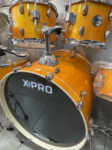 Bateria X-PRO C.Ibanez completa